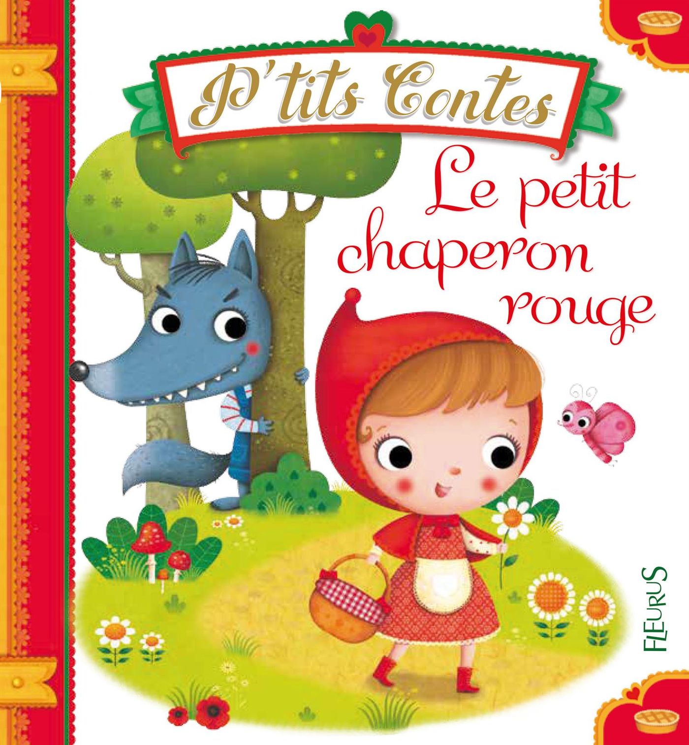 Le Petit Chaperon Rouge Distribution Prologue
