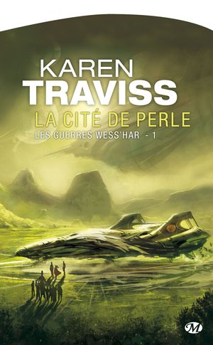 Les Guerres Wess'Har - 3 Tomes- Karen Traviss