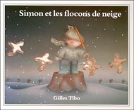 Simon et les flocons de neige