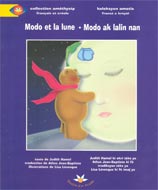 Modo et la lune - Modo ak lalin nan