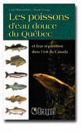 Les poissons d'eau douce du Québec