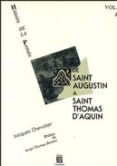 De Saint Augustin à Saint Thomas d'Aquin