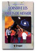 J'observe les objets de Messier N.E.