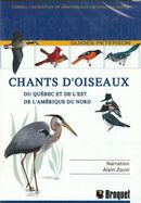 Chants d'oiseaux du Québec et de l'Est de l'Amérique du Nord