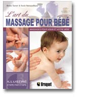 L'art du massage pour bébé