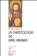La christologie de Karl Rahner