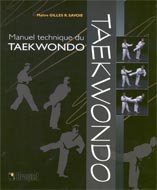 Manuel de technique du taekwondo  Broché