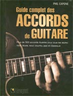 Guide complet des accords de guitare