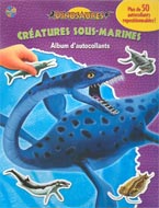 Dinosaures - Créatures sous-marines