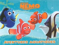 Trouver Némo - Aventures aquatiques