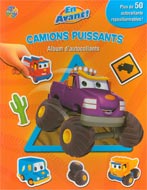 Camions puissants