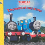 Thomas le petit train : Thomas et ses amis