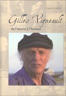Gilles Vigneault de l'oeuvre àl'homme