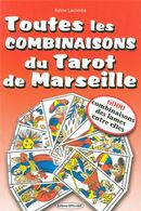Toutes les combinaisons du Tarot de Marseille