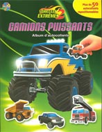 Camions puissants  2
