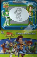 Disney - Histoire de jouets 3 : L'heure de dessiner