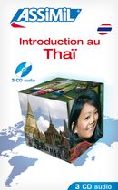 Introduction au Thaï CD (4)
