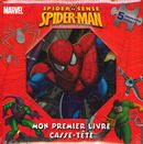 Spider-man: Mon premier livre casse-tête