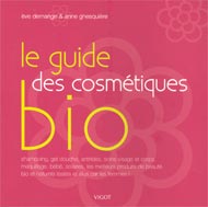 Le guide des cosmétiques bio