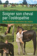 Soigner son cheval par l'ostéopathie