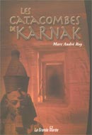 Les catacombes de Karnak