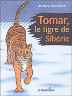 Tomar, le tigre de Sibérie