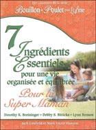 7 ingrédients essentiels pour une vie organisée et ...