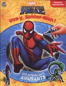 Marvel Spider-Man : Vas-y, Spider-man!
