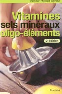 Vitamines sels minéraux oligo-élément - 2e édition