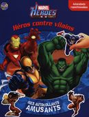 Marvel Héroes : Héros contre vilains
