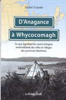 D'Anagance à Whycocomagh