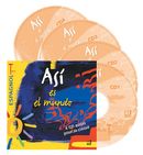 ASI ES EL MUNDO- Tles- 2003 - CD audio classe