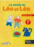 Souris de Léo et Léa - CD Rom no. 01