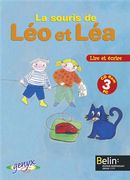 Souris de Léo et Léa - CD Rom no. 03