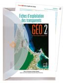 Géographie 2e - 2006 - Transparents livret d'exploitation