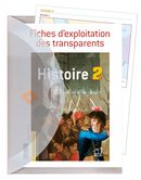Histoire 2e - 2006 - CD ROM et transparents