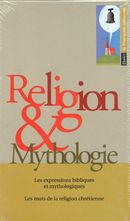 Coffret Religion et mythologie (2 vol)