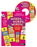 Words Words Words ! Mon premier dictionnaire interac (1 CD audio)