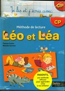 Lire avec Léo et Léa - Pack pour les parents CP