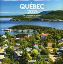 Québec 2021 - Calendrier