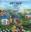 Art Naïf 2021 - Calendrier