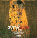 Gustav Klimt 2021 - Calendrier