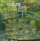 Monet 2021 - Calendrier