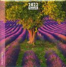 Provence 2022 - Calendrier