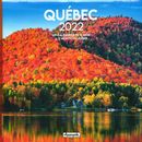 Québec 2022 - Calendrier