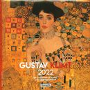 Gustav Klimt 2022 - Calendrier