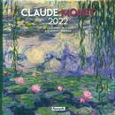 Claude Monet 2022 - Calendrier
