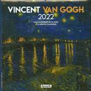 Van Gogh 2022 - Calendrier