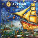 Art Naïf 2022 - Calendrier