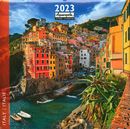 Italie 2023 - Calendrier